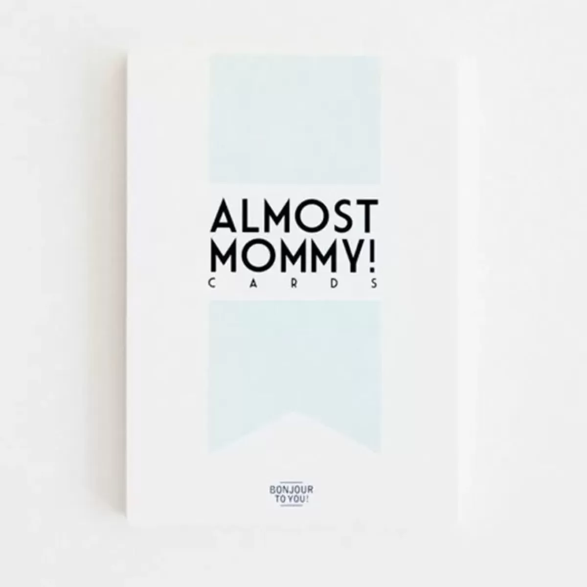 Twinkle Twinkle-Bonjour to you! Almost Mommy Cards (24St)