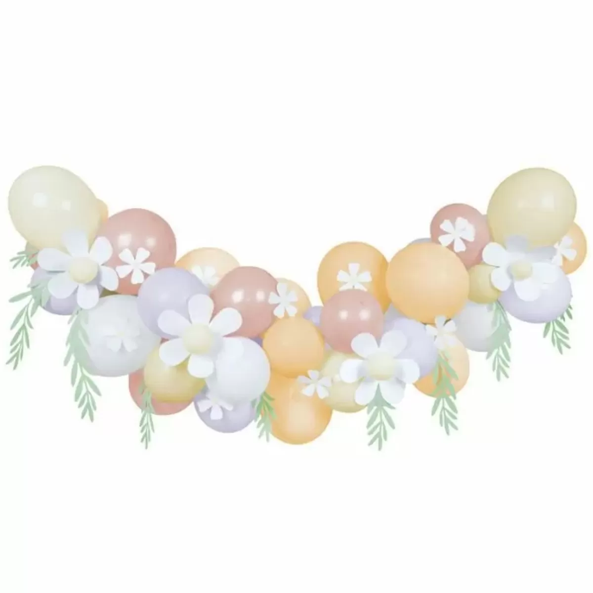 Fairy-Meri Meri Ballonnenboog Pastel Daisy