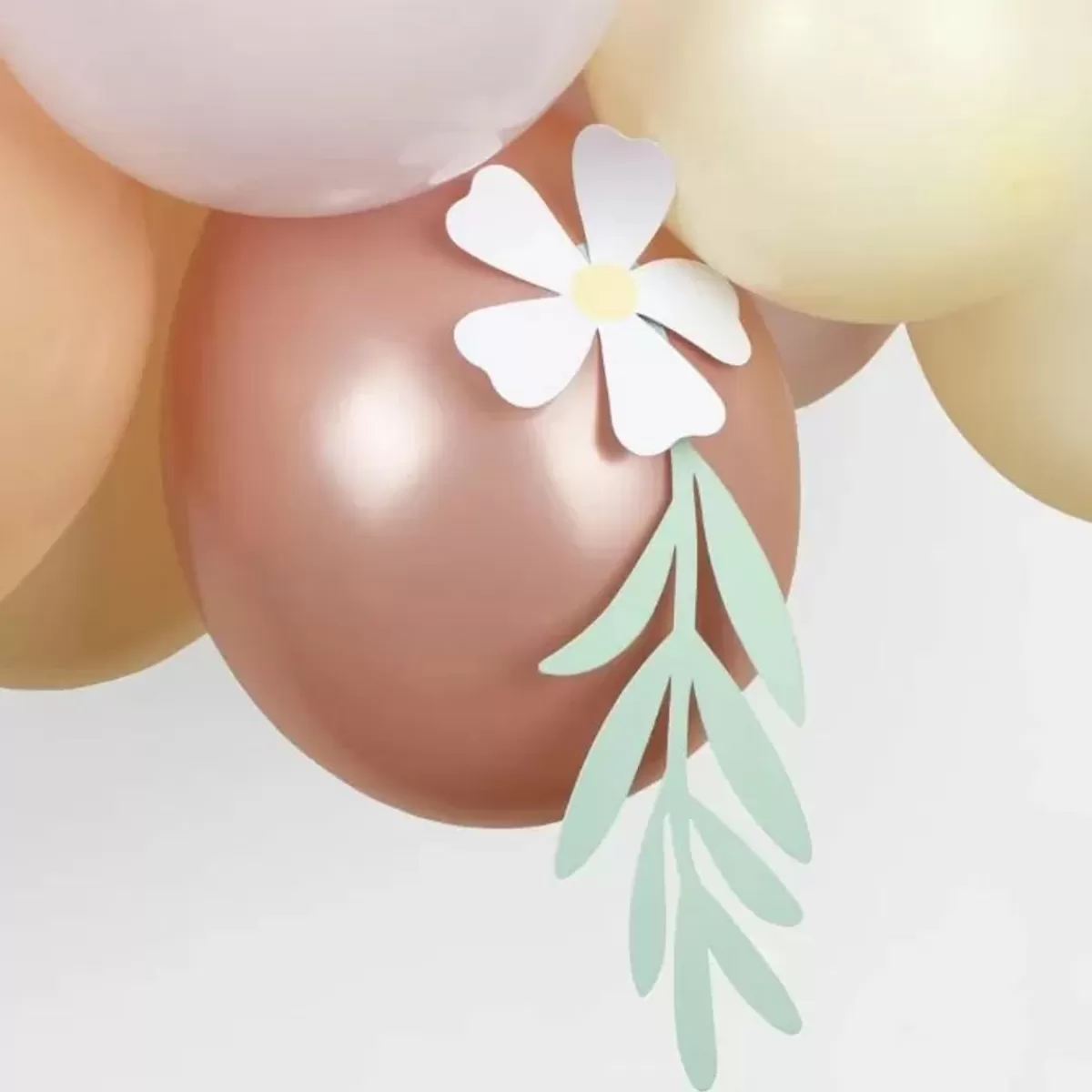 Fairy-Meri Meri Ballonnenboog Pastel Daisy