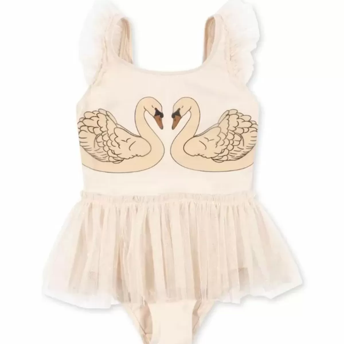 Zwemkleding-Konges Slojd Bestel Nu Het Badpak Strut Brazilian Sand - Koop Online Bij [Naam Winkel]