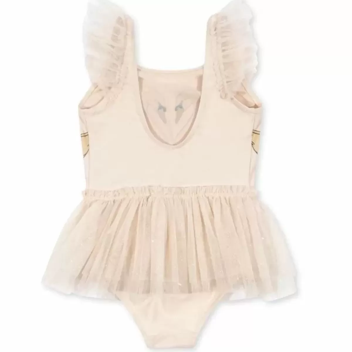 Zwemkleding-Konges Slojd Bestel Nu Het Badpak Strut Brazilian Sand - Koop Online Bij [Naam Winkel]