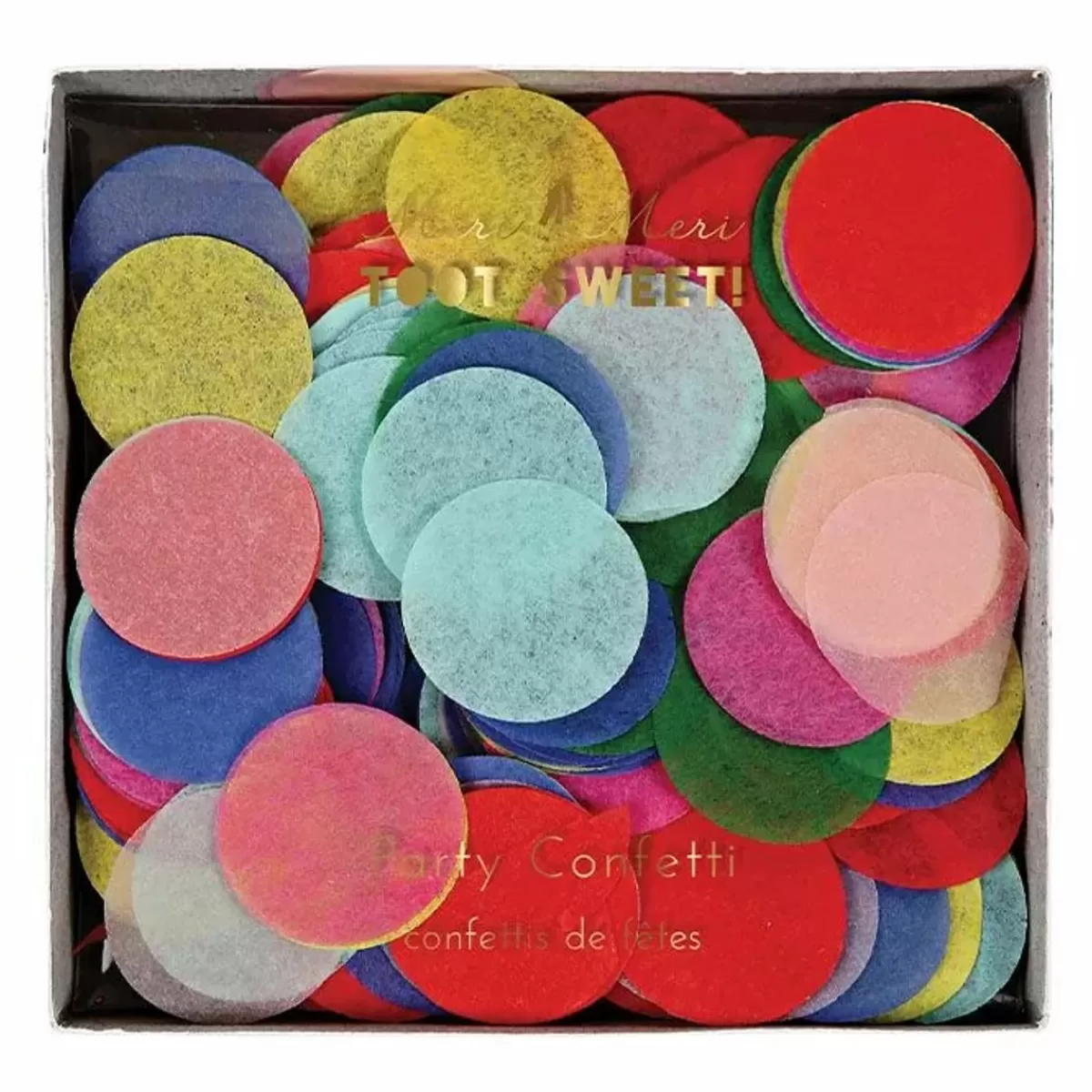 Circus-Meri Meri Confetti Bright Party