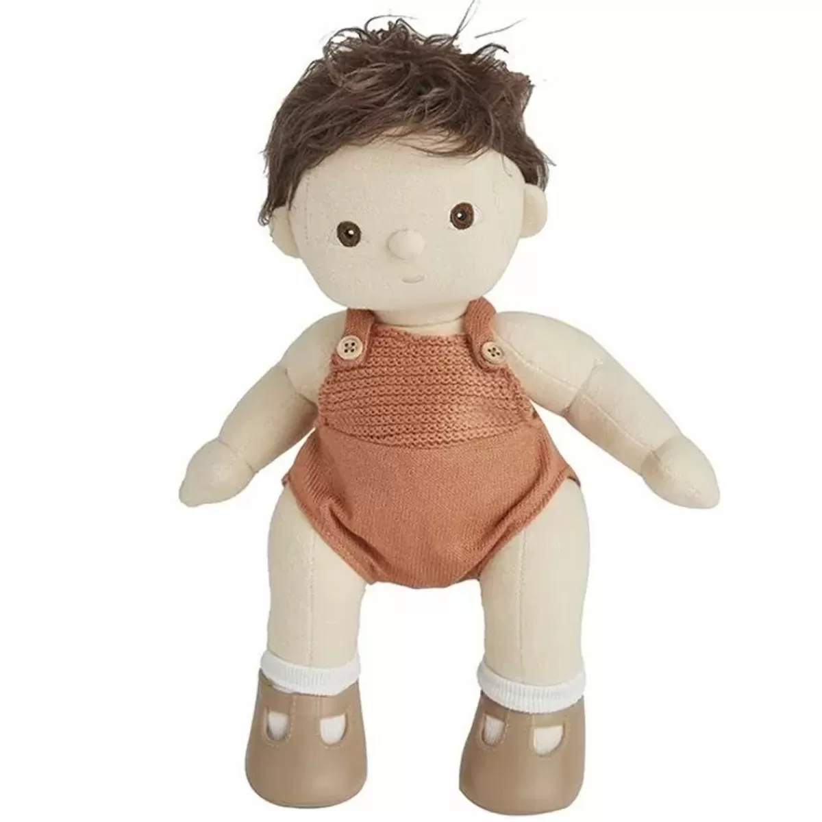 Poppen & Accessoires-Olli Ella Dinkum Doll Peanut