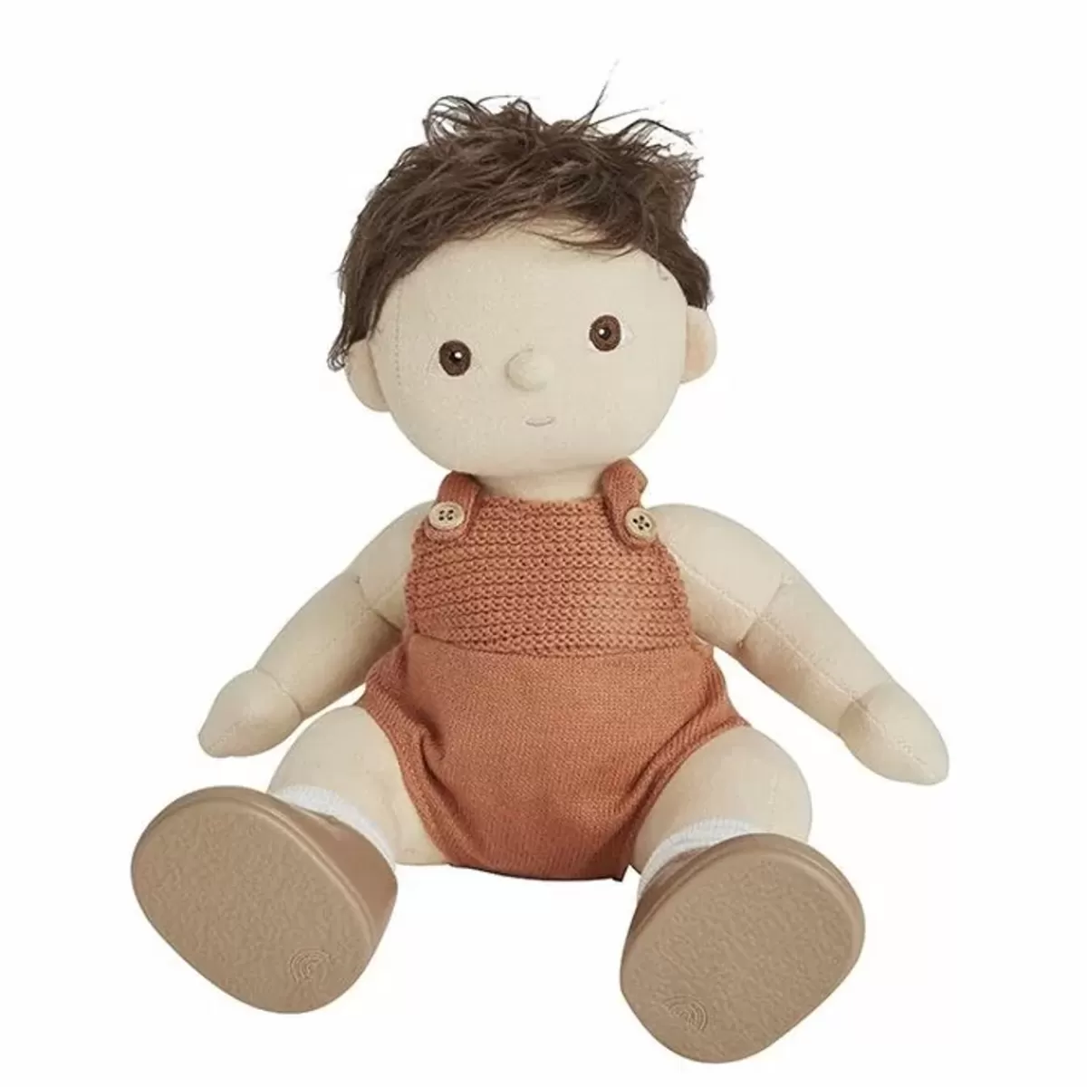 Poppen & Accessoires-Olli Ella Dinkum Doll Peanut