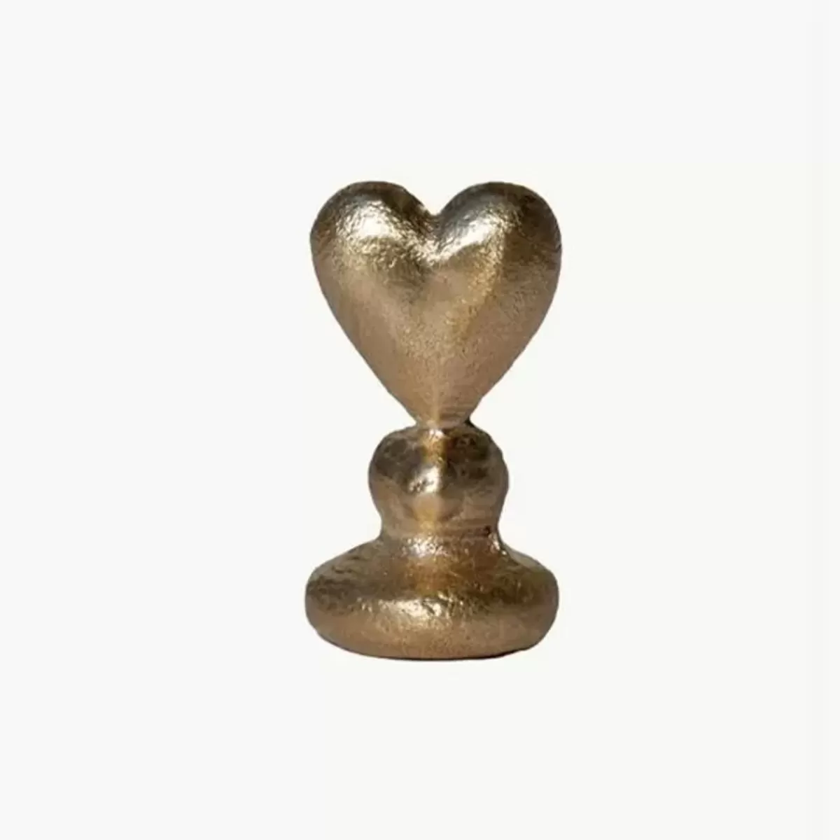 Overige Accessoires-Doing Goods Kaarthouder Holly Heart