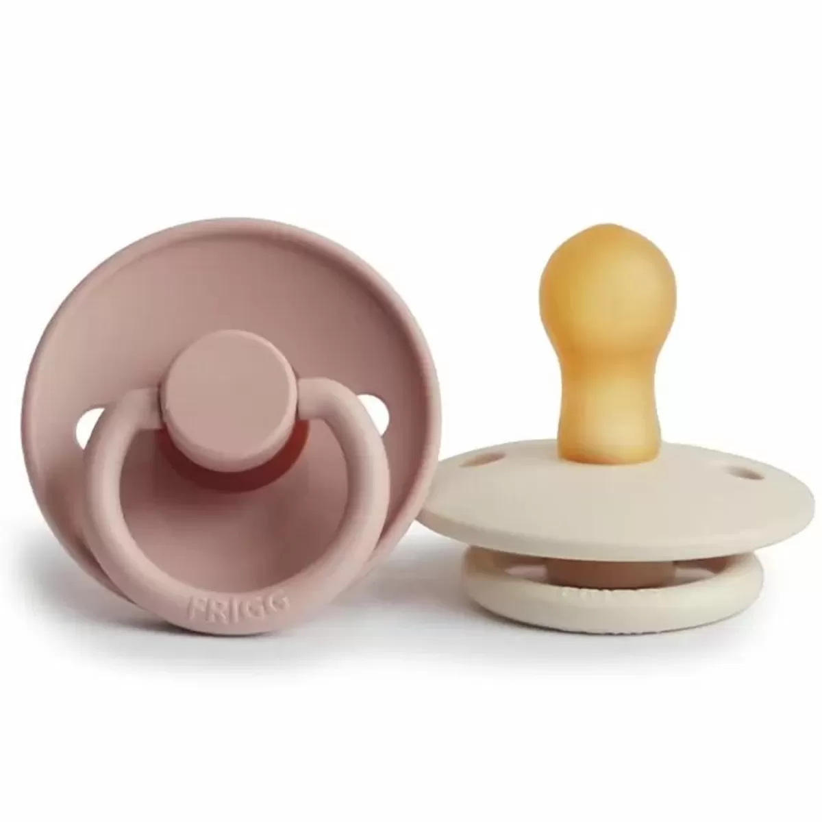 Spenen-Frigg Fopspenen Classic Blush/Cream