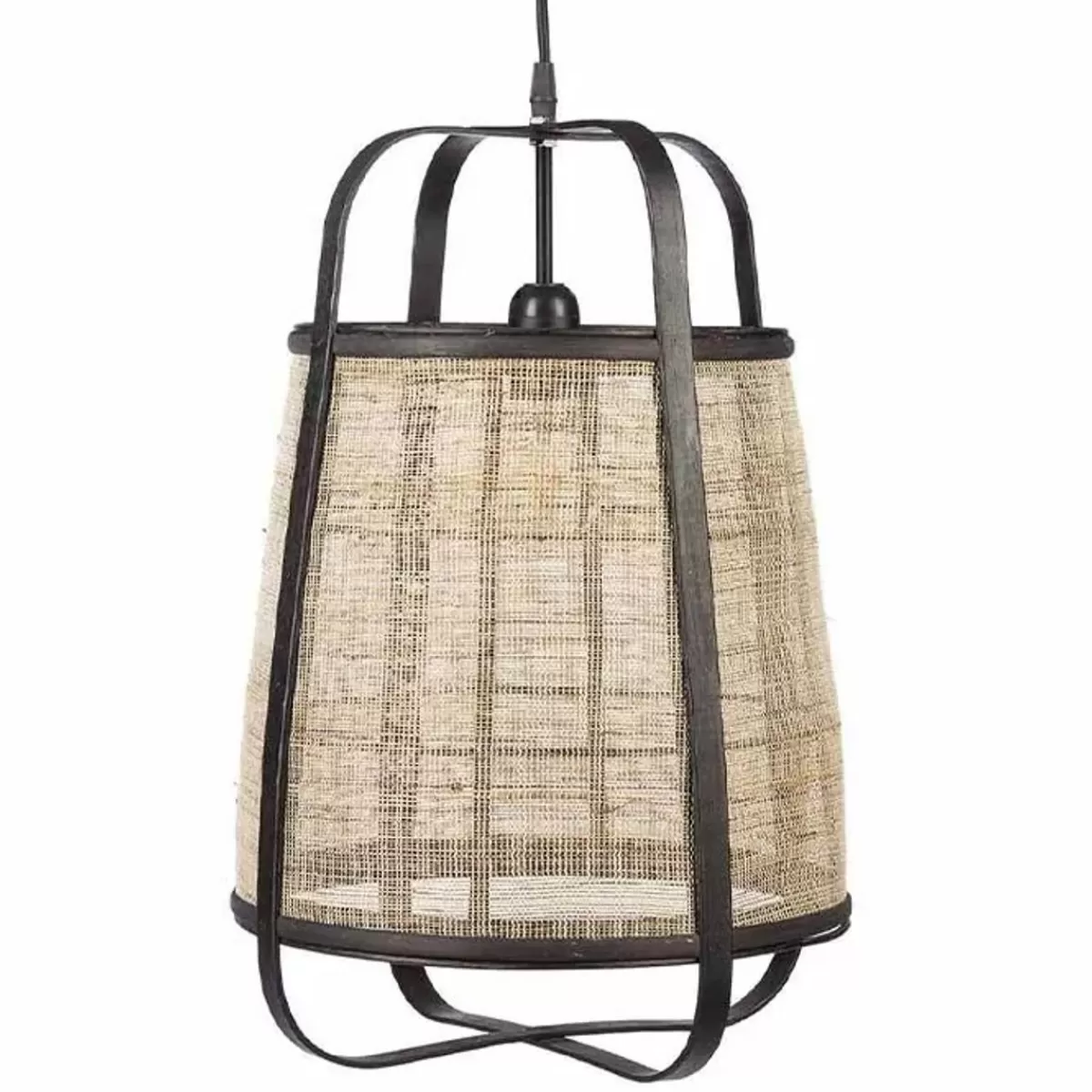 Lampen-Kids Depot Hanglamp Mavis Black Kidsdepot