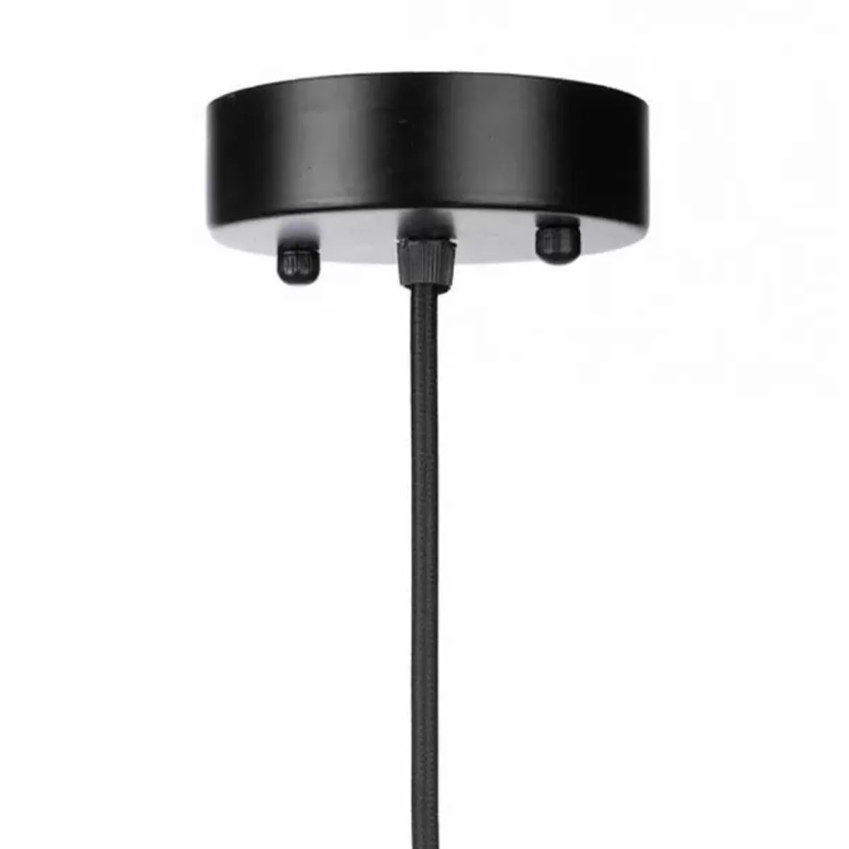 Lampen-Kids Depot Hanglamp Mavis Black Kidsdepot