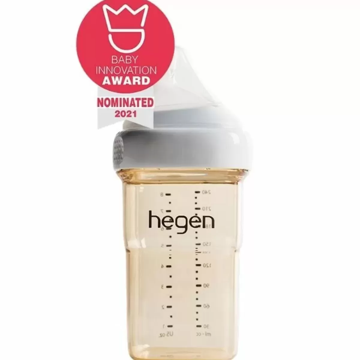 Borstvoeding Musthaves-Hegen Babyfles 240Ml