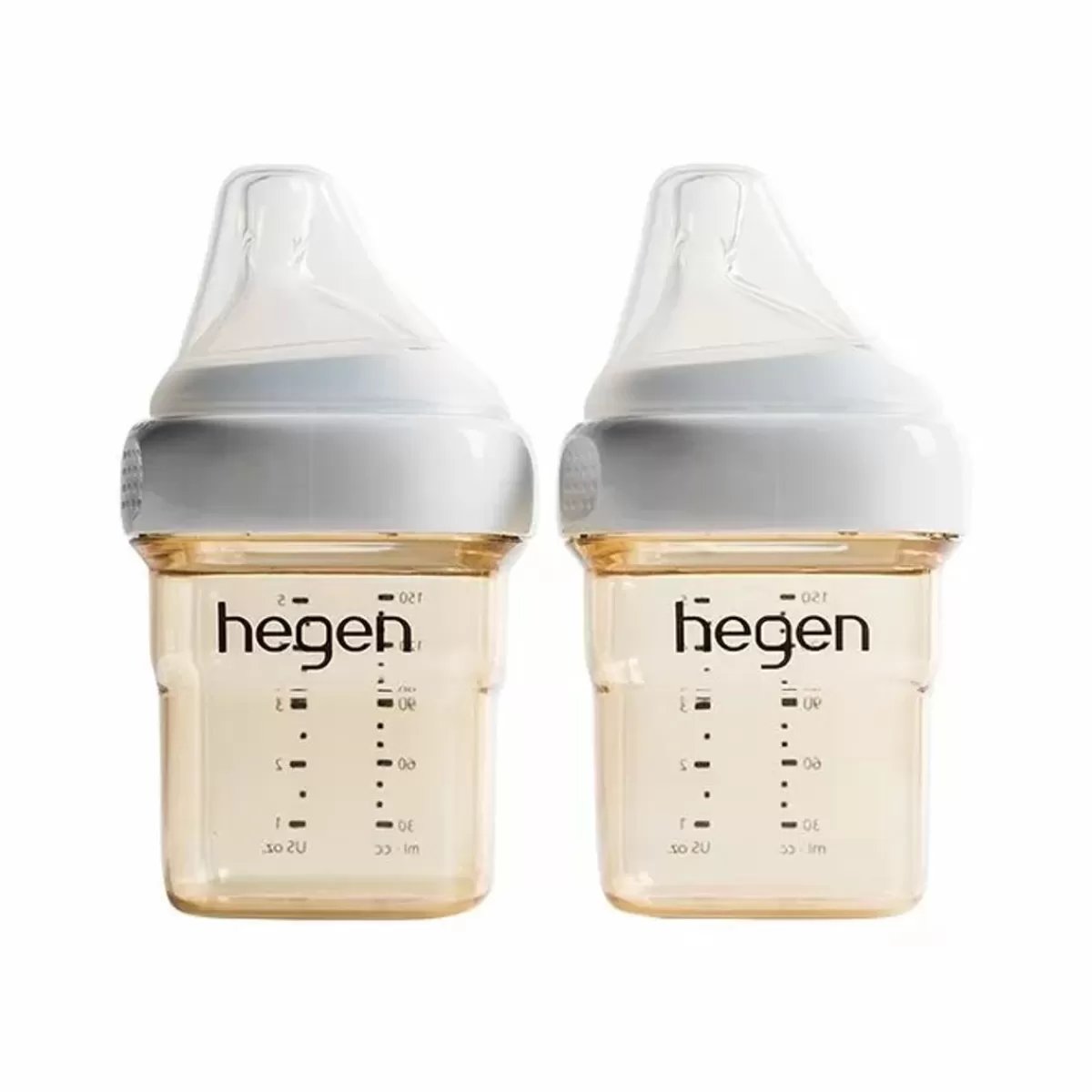 Borstvoeding Musthaves-Hegen Babyflessen 150Ml (2St)