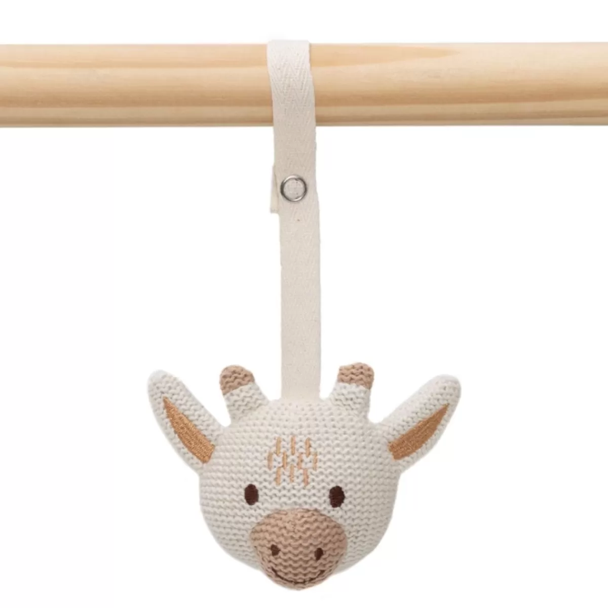 Babyspeelgoed-Jollein Babygym Speeltjes Animals