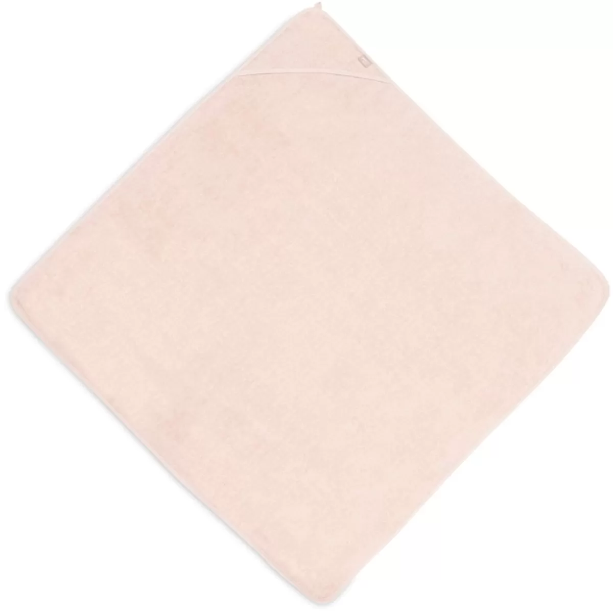 Badcapes-Jollein Badcape Pale Pink