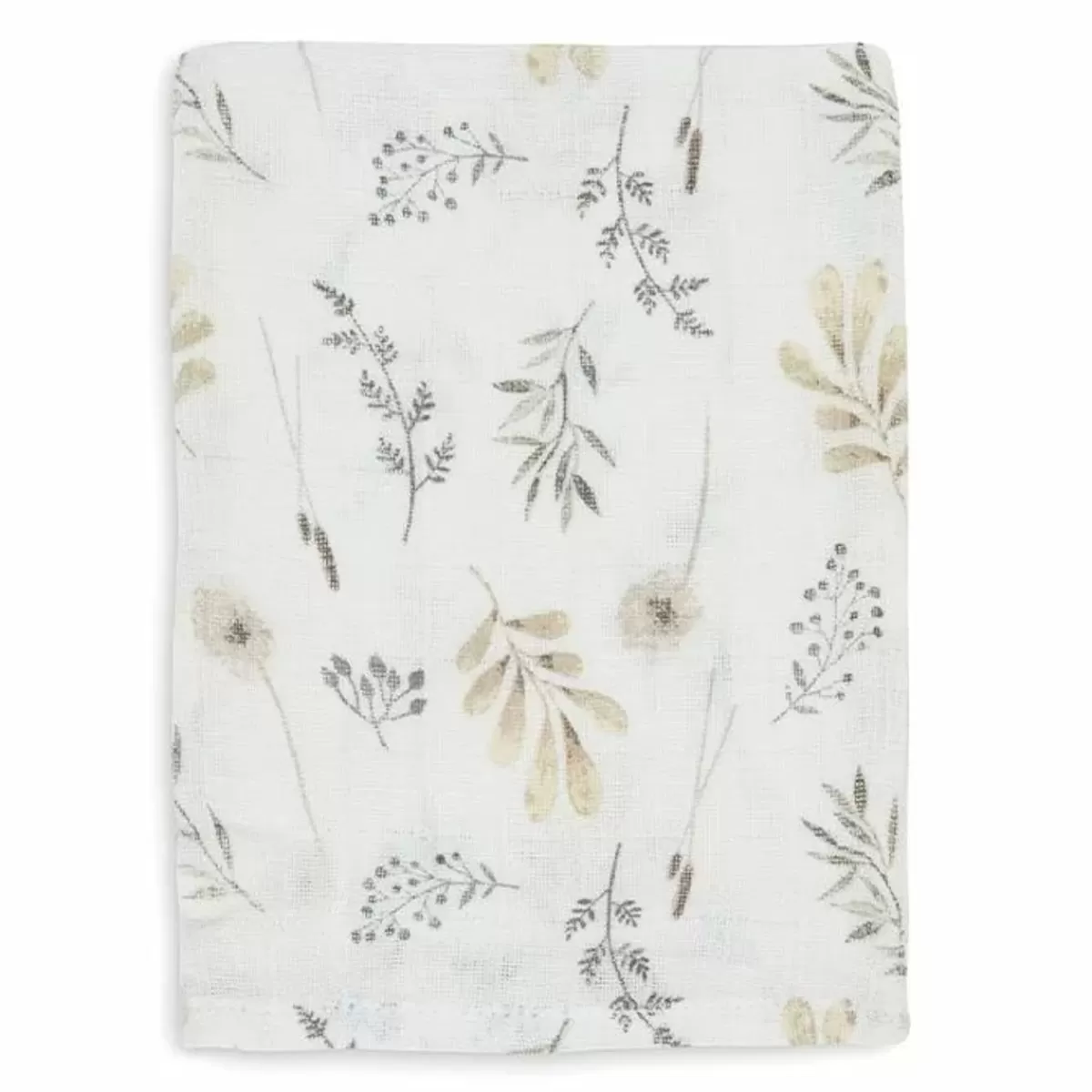 Washandjes-Jollein Hydrofiele Washandjes Wild Flowers (3St)