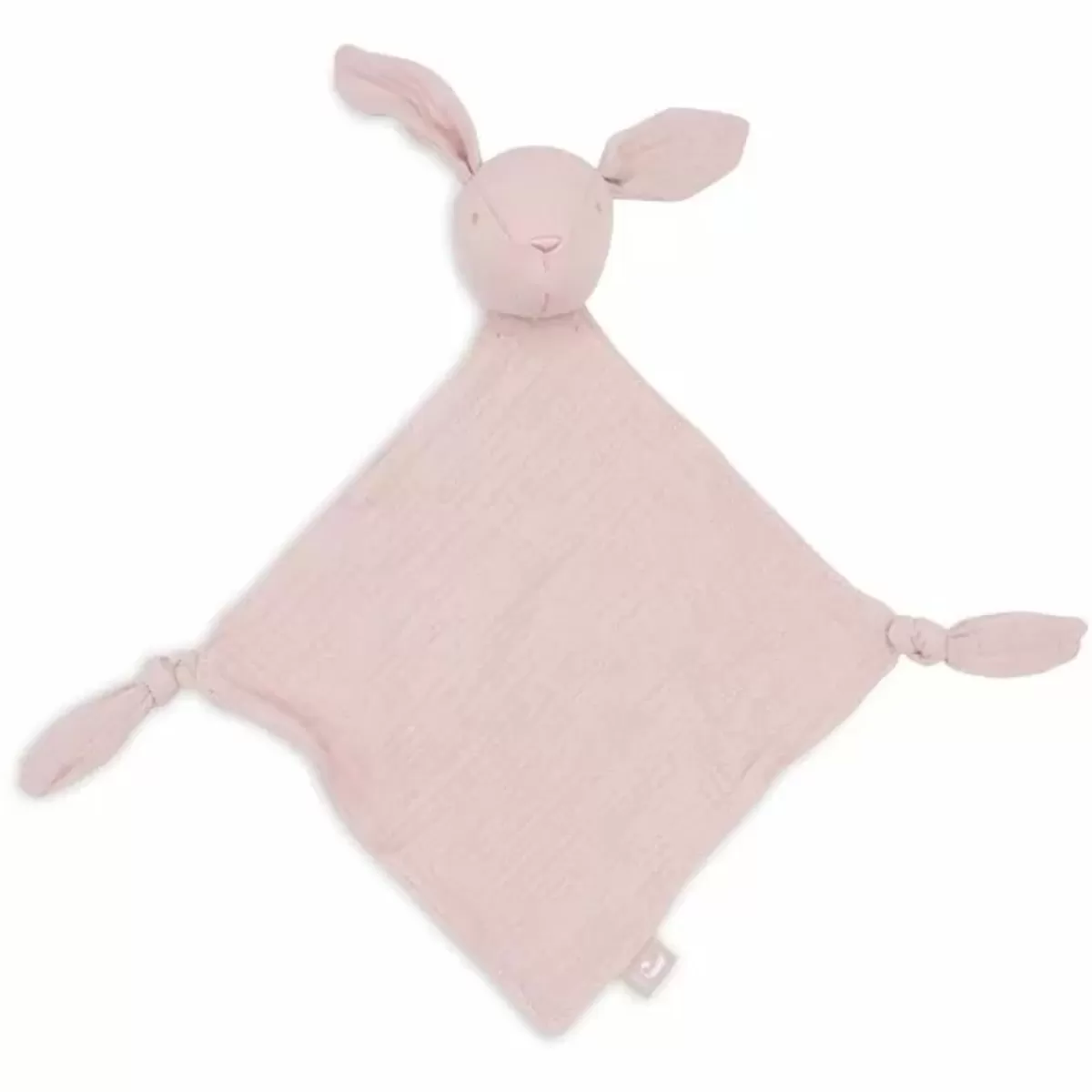 Babyspeelgoed-Jollein Speendoekje Bunny Wild Rose