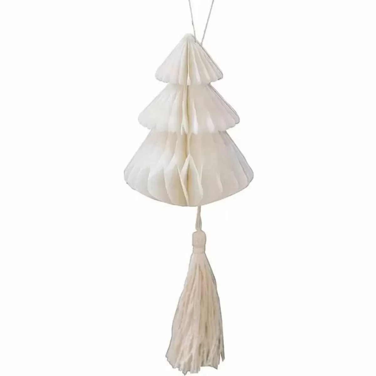 Kerst-Ginger Ray Kersthanger Kerstbomen Creme Nordic Noel