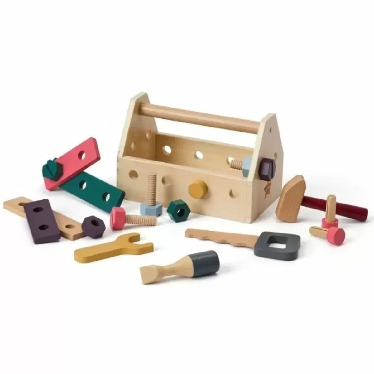 Rollenspellen-Kids Concept Gereedschapskids Kid'S Hub