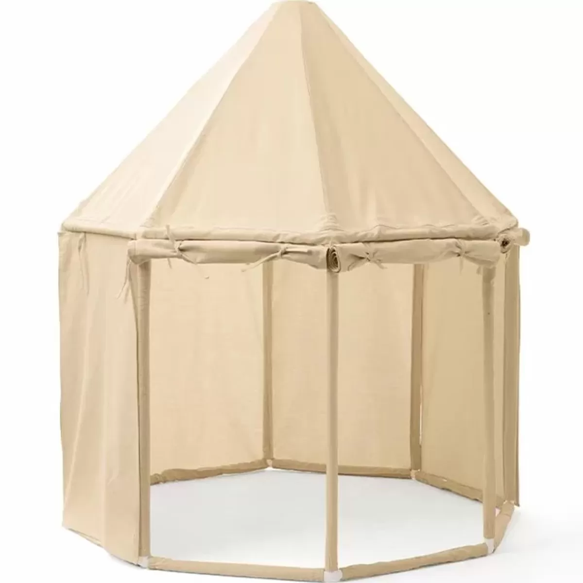 Speeltenten-Kids Concept Paviljoen Tent Beige