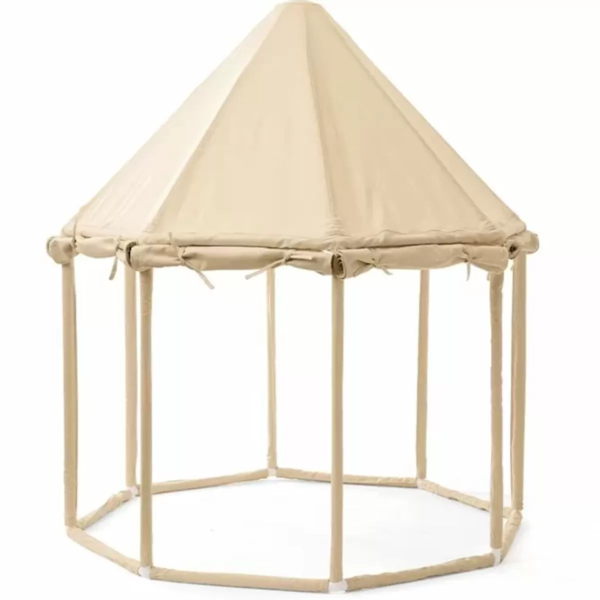 Speeltenten-Kids Concept Paviljoen Tent Beige