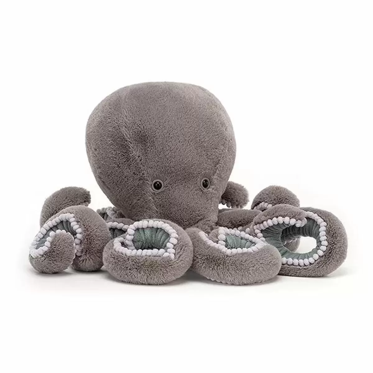 Knuffels-Jellycat Knuffel Octopus Neo (33Cm) Jellycat