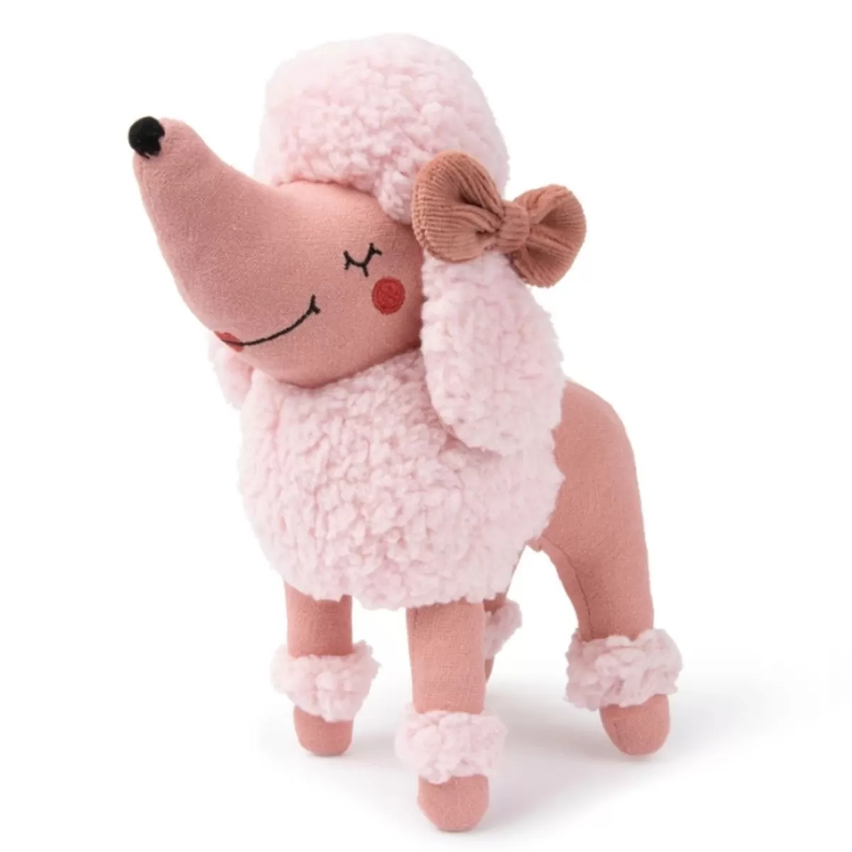 Knuffels-Picca LouLou Knuffel Patricia Poodle