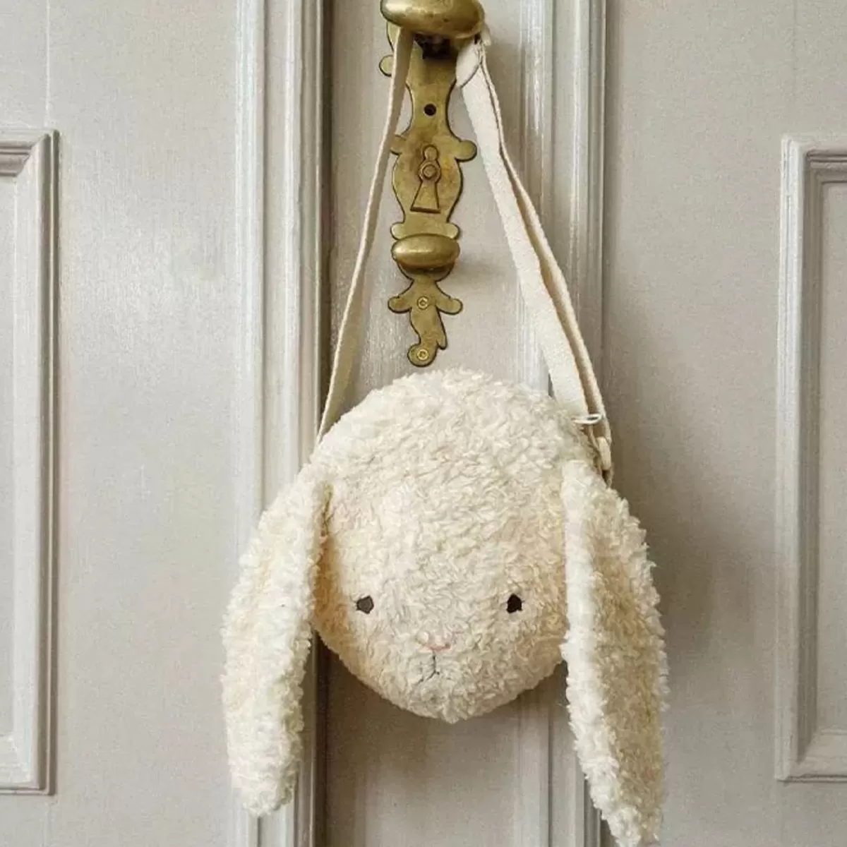 Kindertassen-Konges Slojd Mini Tas Bunny Teddy