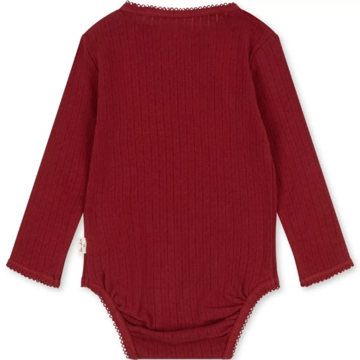 Rompers & Boxpakjes-Konges Slojd Minnie Romper Jolly Red