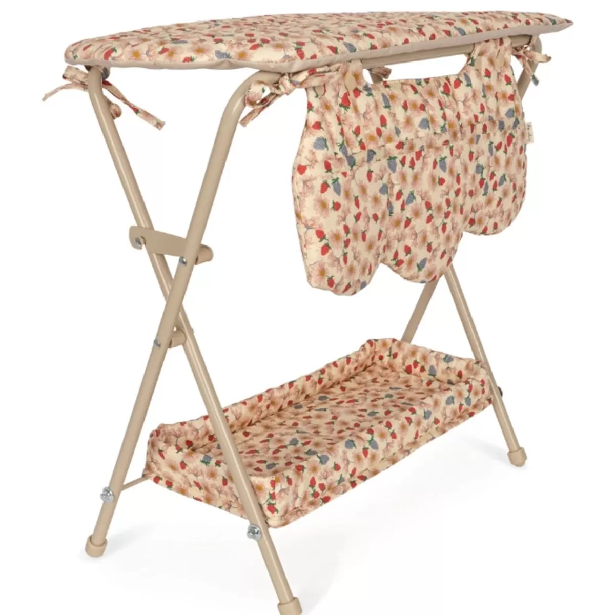 Poppen & Accessoires-Konges Slojd Poppen Commode Marguerit Berry