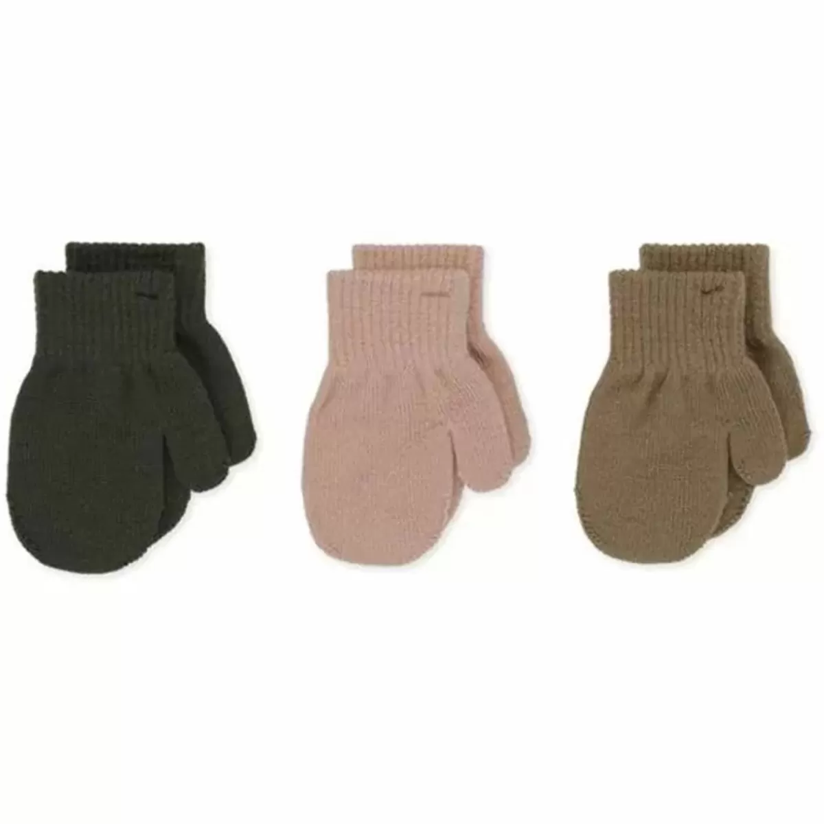 Door Weer En Wind-Konges Slojd Wanten Filla Mittens Maple Sugar (3St)