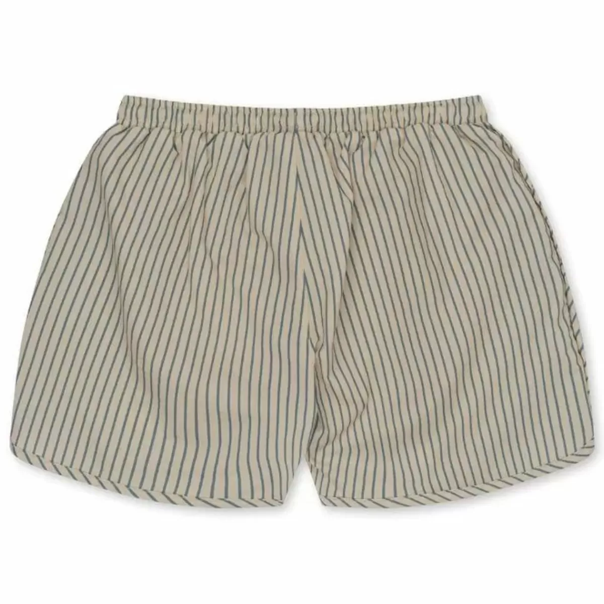 Zwemkleding-Konges Slojd Koop Zwembroek Asnou Stripe Bluie Voor Kinderen
