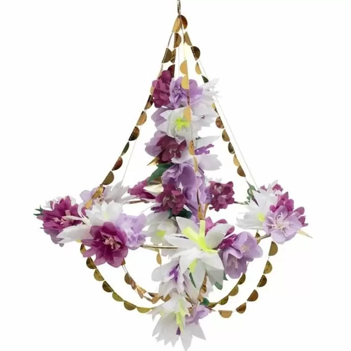 Overige Accessoires-Meri Meri Kroonluchter Flower Garland