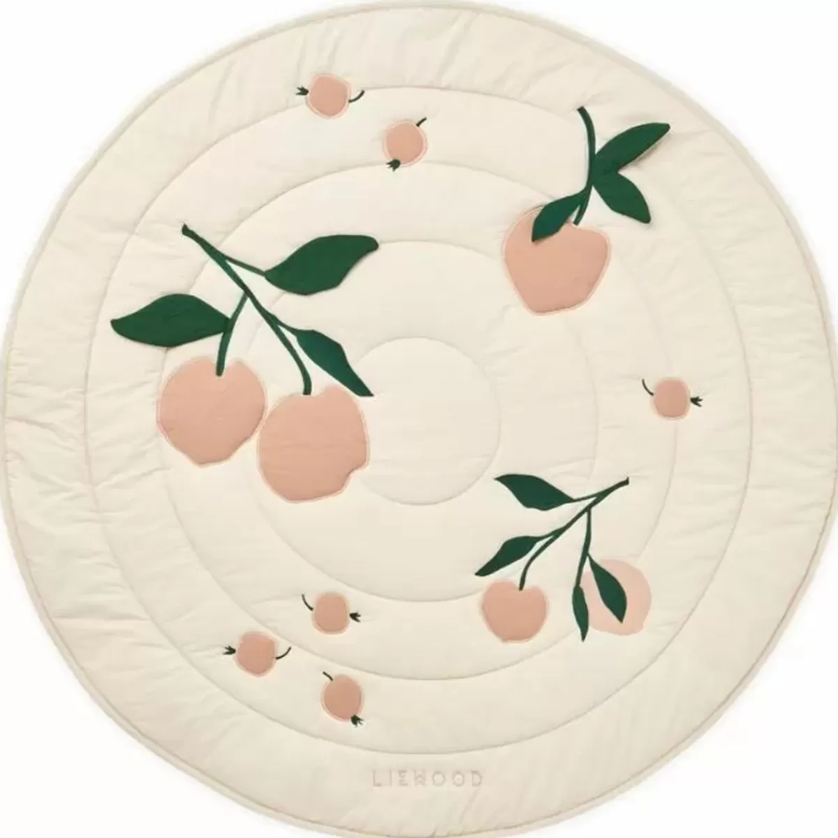 Speelkleden-Liewood Speelkleed Gitta Peach Sea Shell Mix