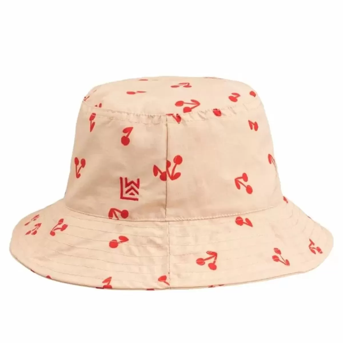Petten & Zonnehoedjes-Liewood Zonnehoedje Damon Cherries/Apple Blossom - Bestel Nu Jouw Zomerse Accessoire Online!