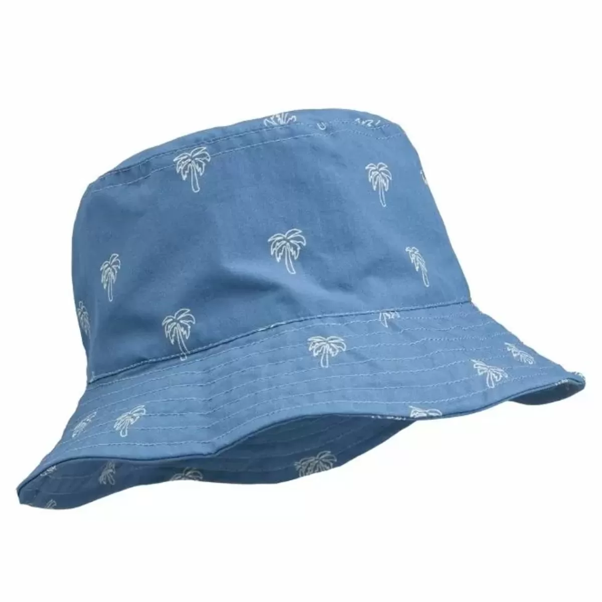 Petten & Zonnehoedjes-Liewood Zonnehoedje Damon Palms/Riverside Bestellen - Shop Nu De Perfecte Zonnehoed Online!