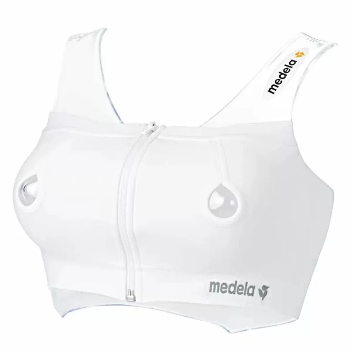 Borstvoeding Musthaves-Medela Easy Expression Bustier Wit