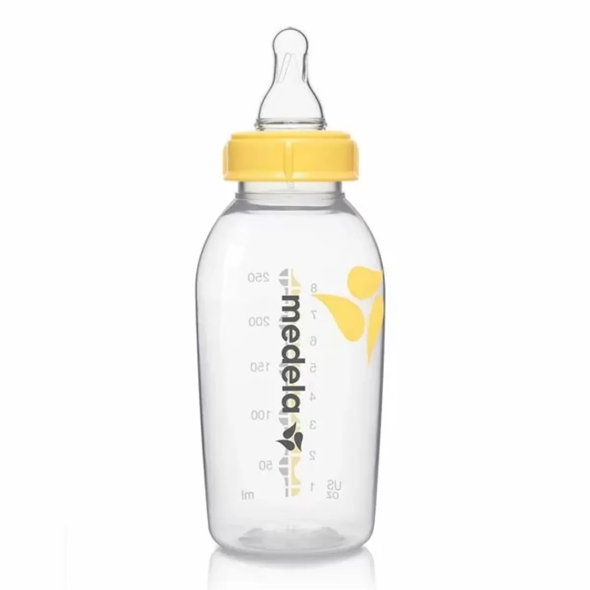 Borstvoeding Musthaves-Medela Moedermelkflesje 250Ml Met Medium Flow Speen