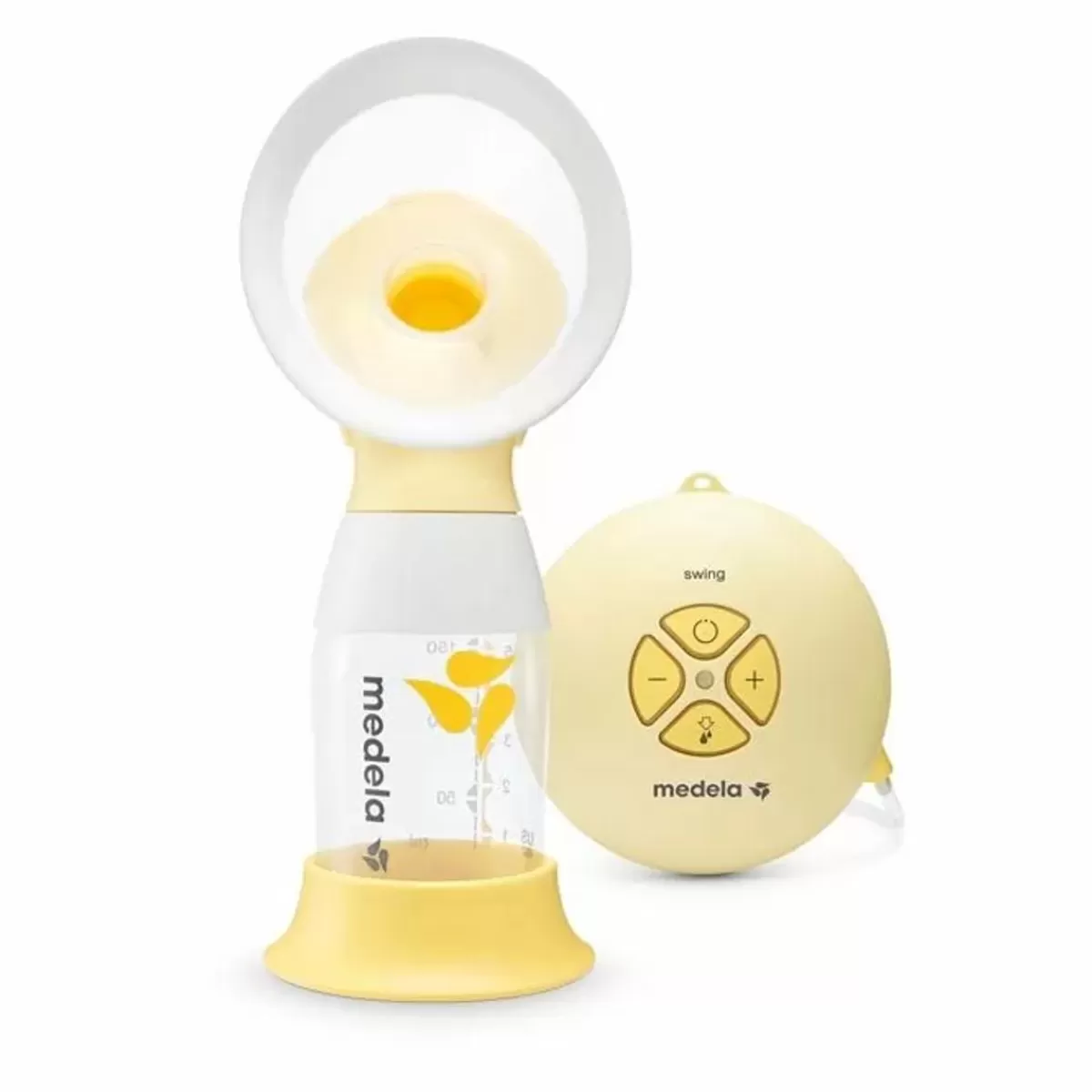 Borstvoeding Musthaves-Medela Swing Flex Elektrische Enkele Borstkolf