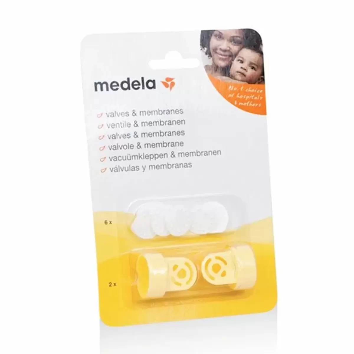 Borstvoeding Musthaves-Medela Vacuumset