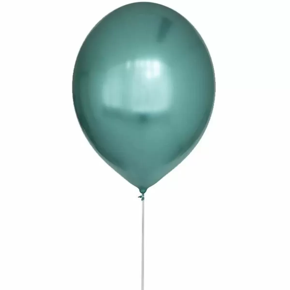 Botanical Baby-House of Gia Mega Chroom Ballon Groen (60Cm)