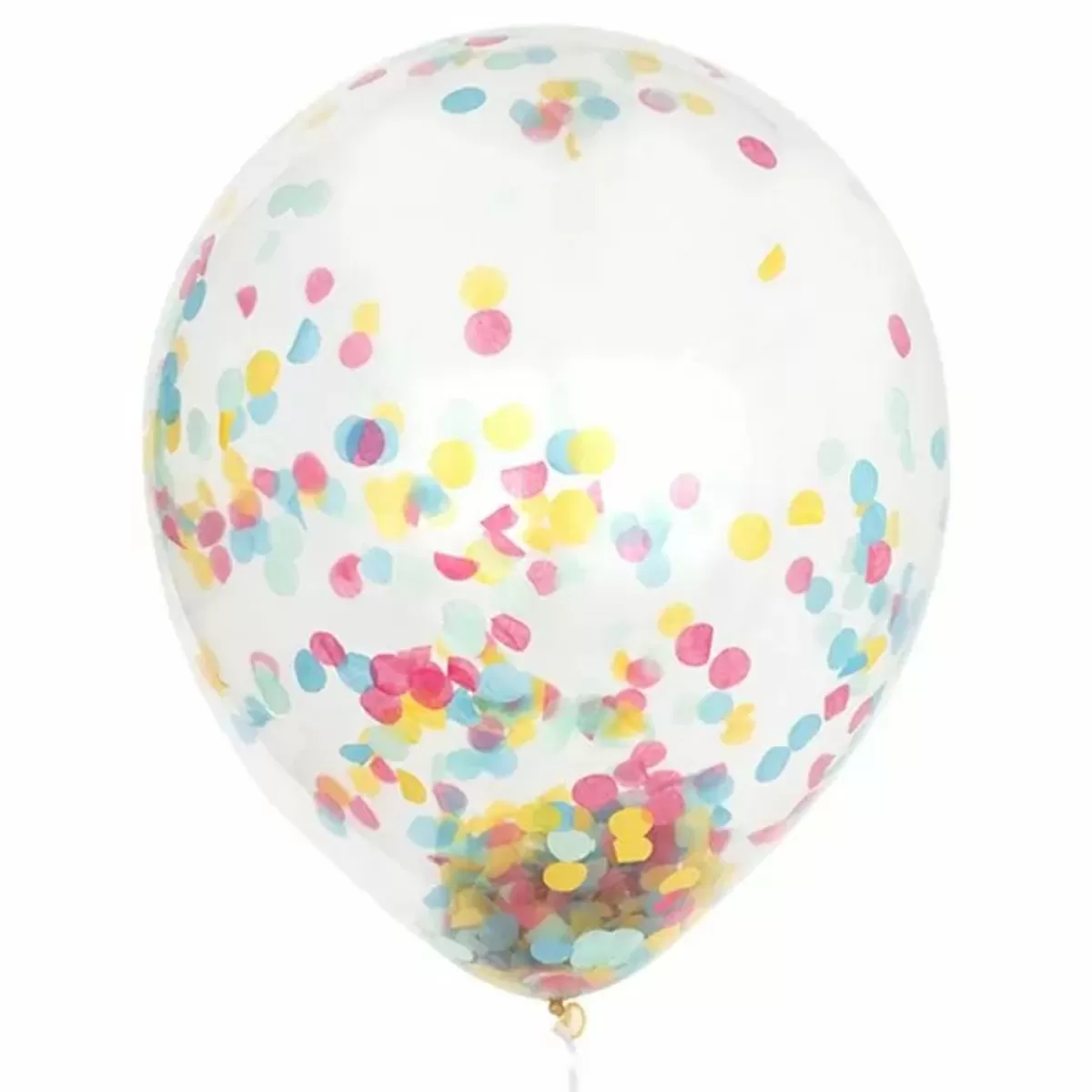 Circus-House of Gia Mega Confetti Ballon Sprinkle Mix 60Cm