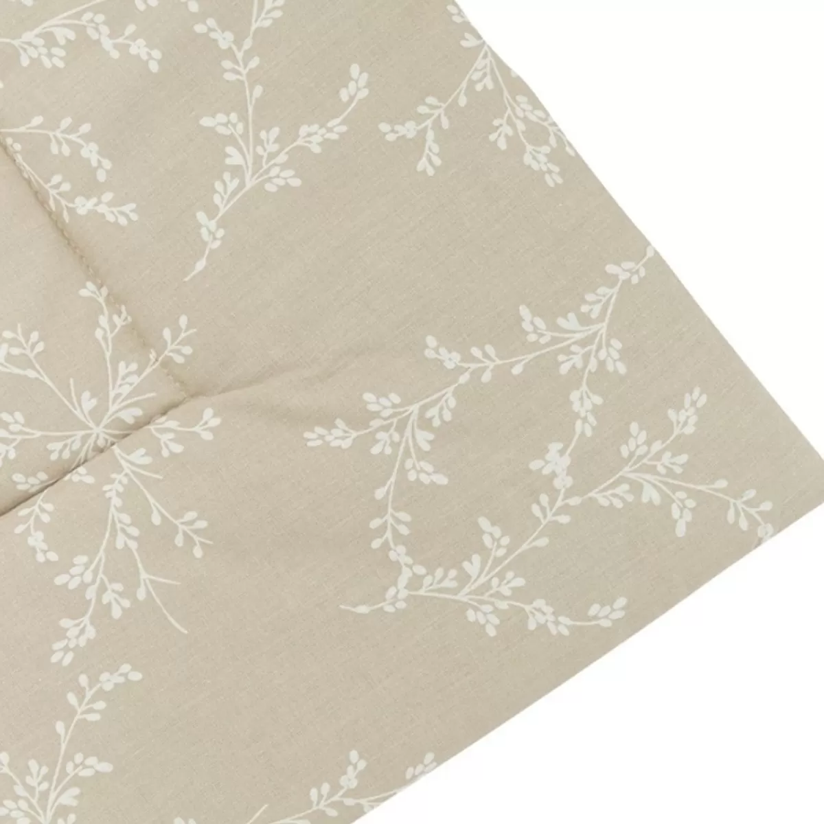 Boxkleden-Meyco Boxkleed Branches Zand 80X100Cm - Perfect Voor Stijlvolle En Comfortabele Babykamers