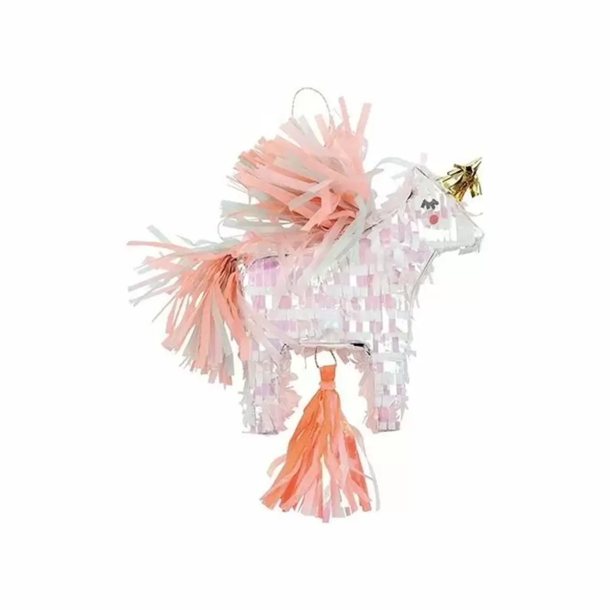 Fairy-Meri Meri Mini Unicorn Pinata