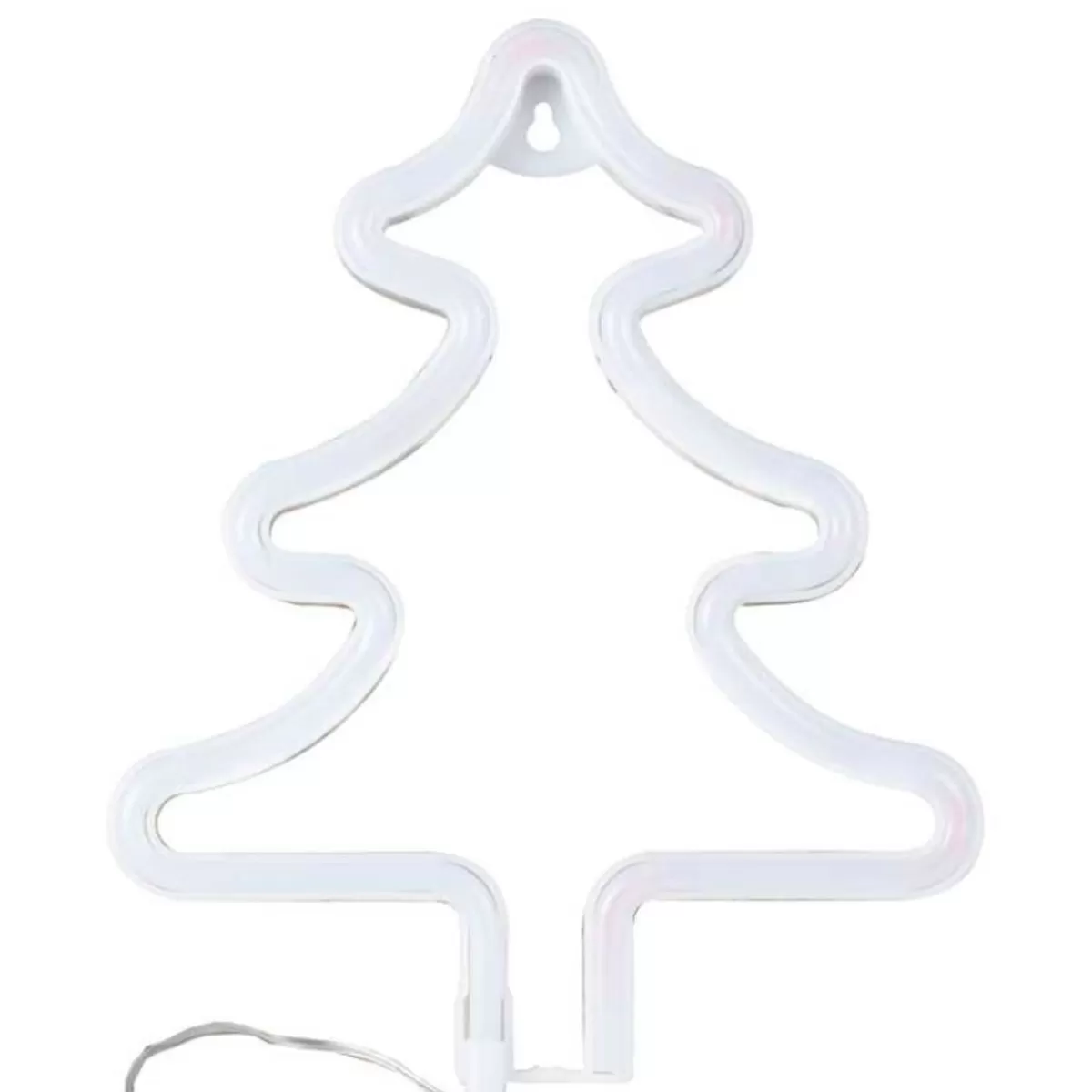 Lampen-Ginger Ray Neonlamp Kerstboom Merry And Bright