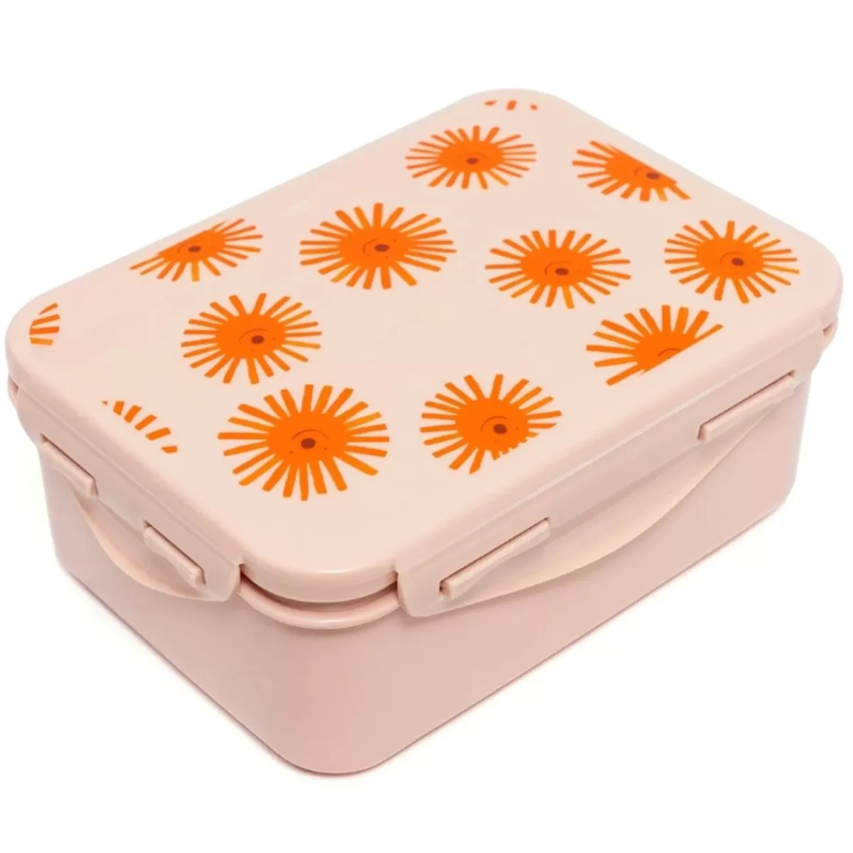 Broodtrommels-Petit Monkey Lunchbox Sunny Devider