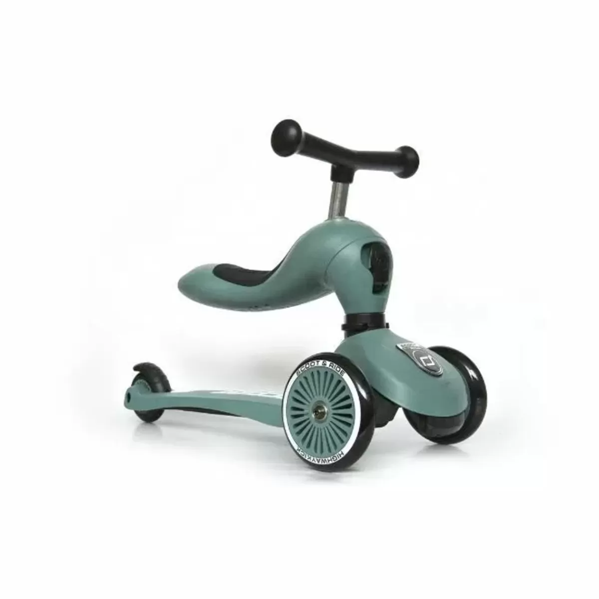 Buitenspeelgoed-Scoot and Ride Highwaykick 1 Loopfiets-Step Forest