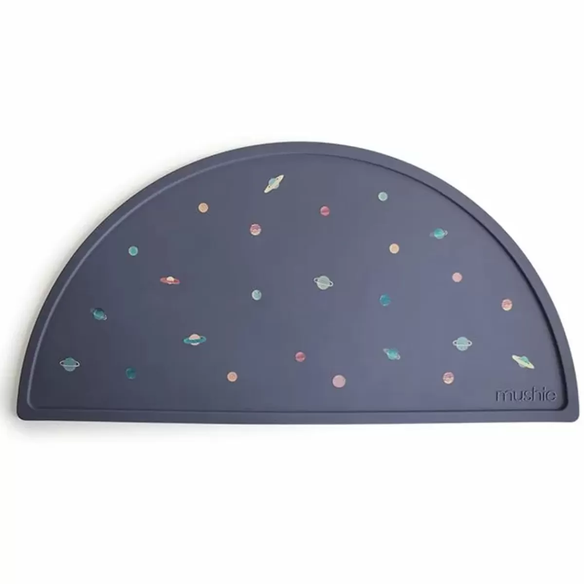 Placemats-Mushie Siliconen Placemat Planets & Co