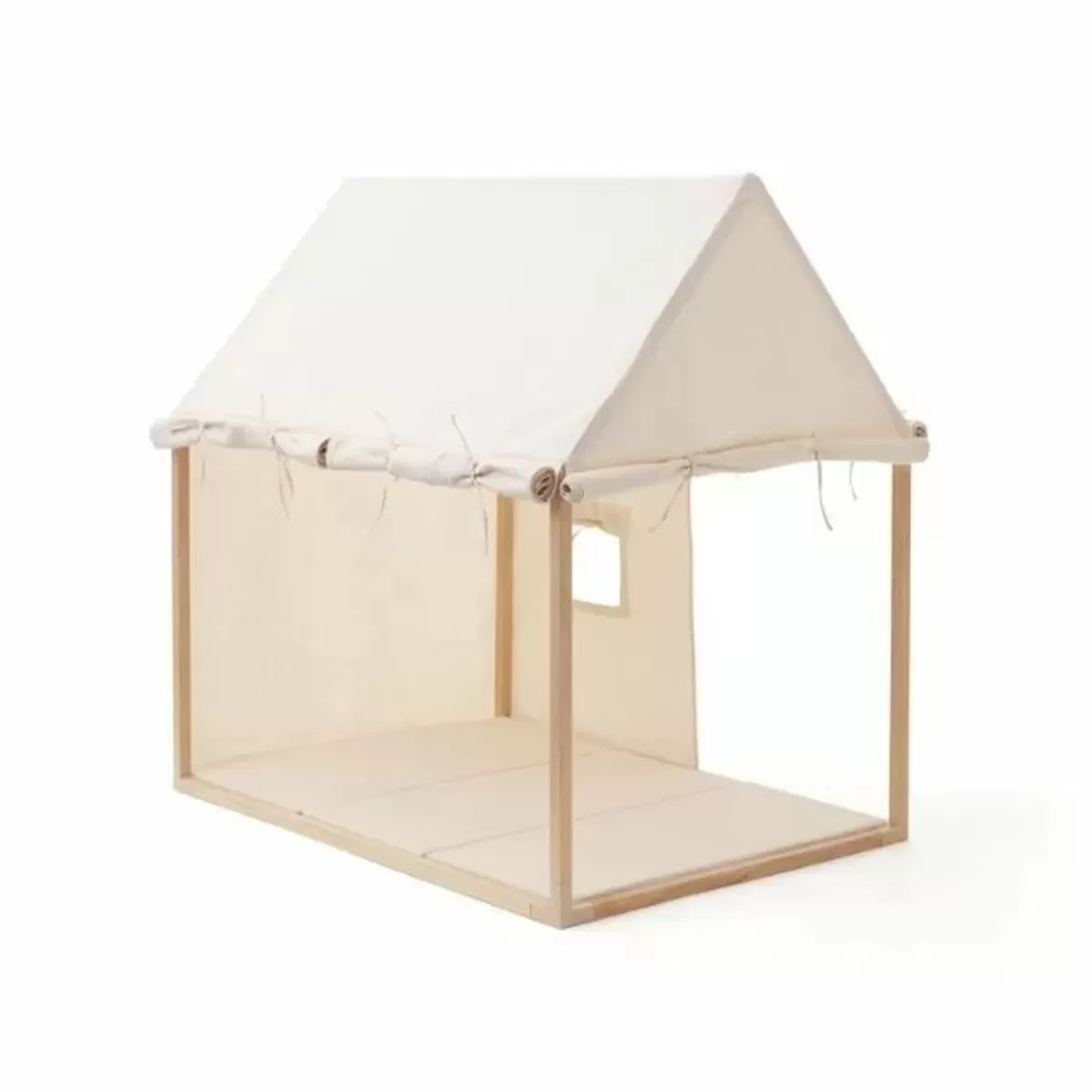 Speeltenten-Kids Concept Speeltent Huis Off White