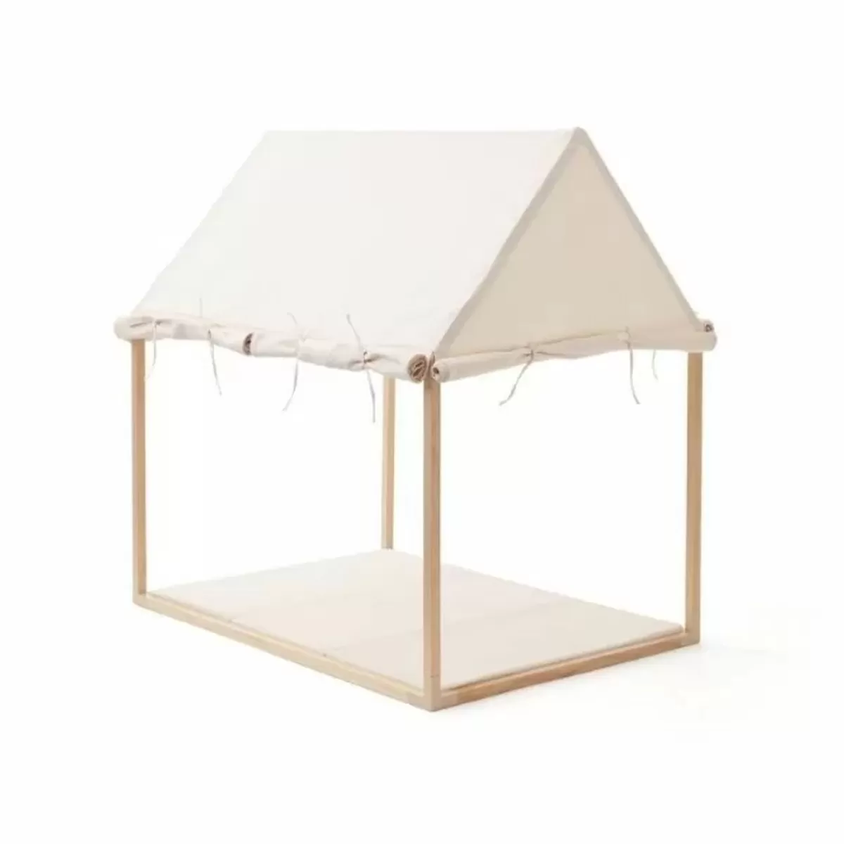 Speeltenten-Kids Concept Speeltent Huis Off White