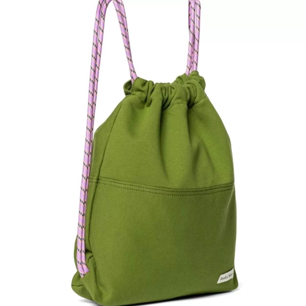 Kinderrugzakken-Studio Noos Gymtas Jersey Green