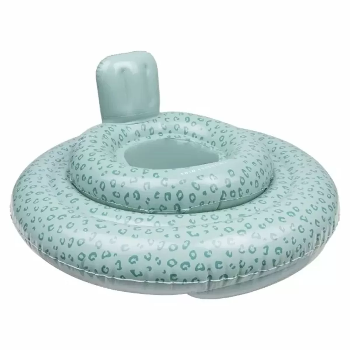 Babyspeelgoed-Swim Essentials Baby Zwemband Green Leopard | Kidsdeco.Nl