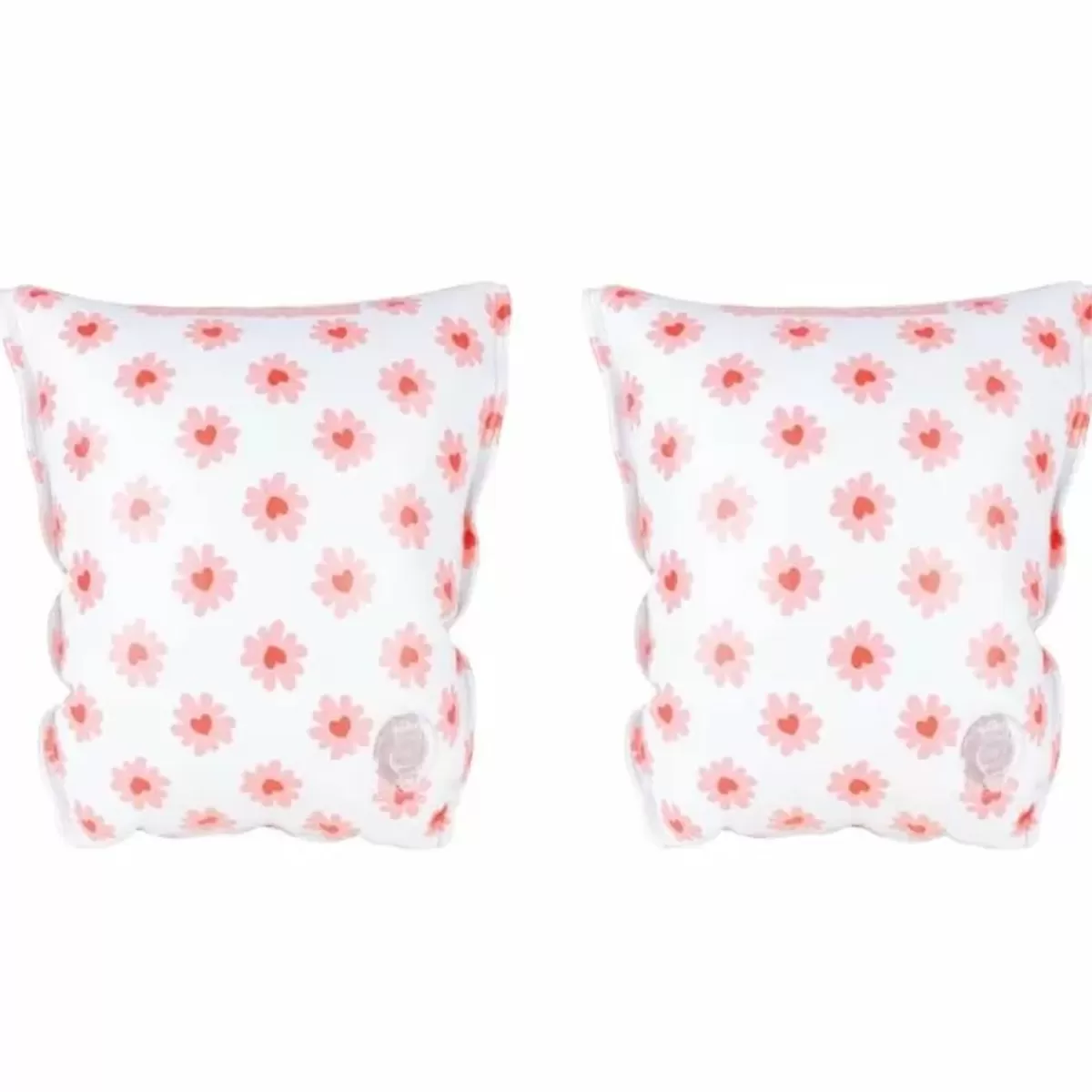 Babyspeelgoed-Swim Essentials Zwembandjes Flower Heart | Kidsdeco.Nl